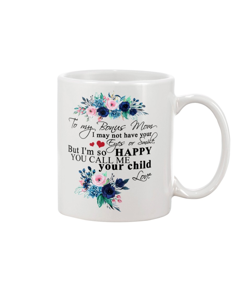 TO MY BONUS MOM Mug