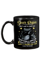 DEAR PAPA Mug back