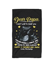 DEAR PAPA Hand Towel thumbnail