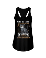 Son-in-law - Cat - You Volunteered - T-Shirt Ladies Flowy Tank thumbnail