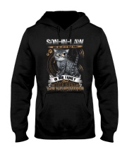 Son-in-law - Cat - You Volunteered - T-Shirt Hooded Sweatshirt thumbnail