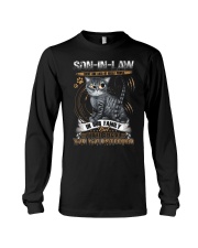 Son-in-law - Cat - You Volunteered - T-Shirt Long Sleeve Tee thumbnail