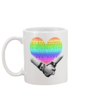 TO MY PARTNER IN LIFE Mug back