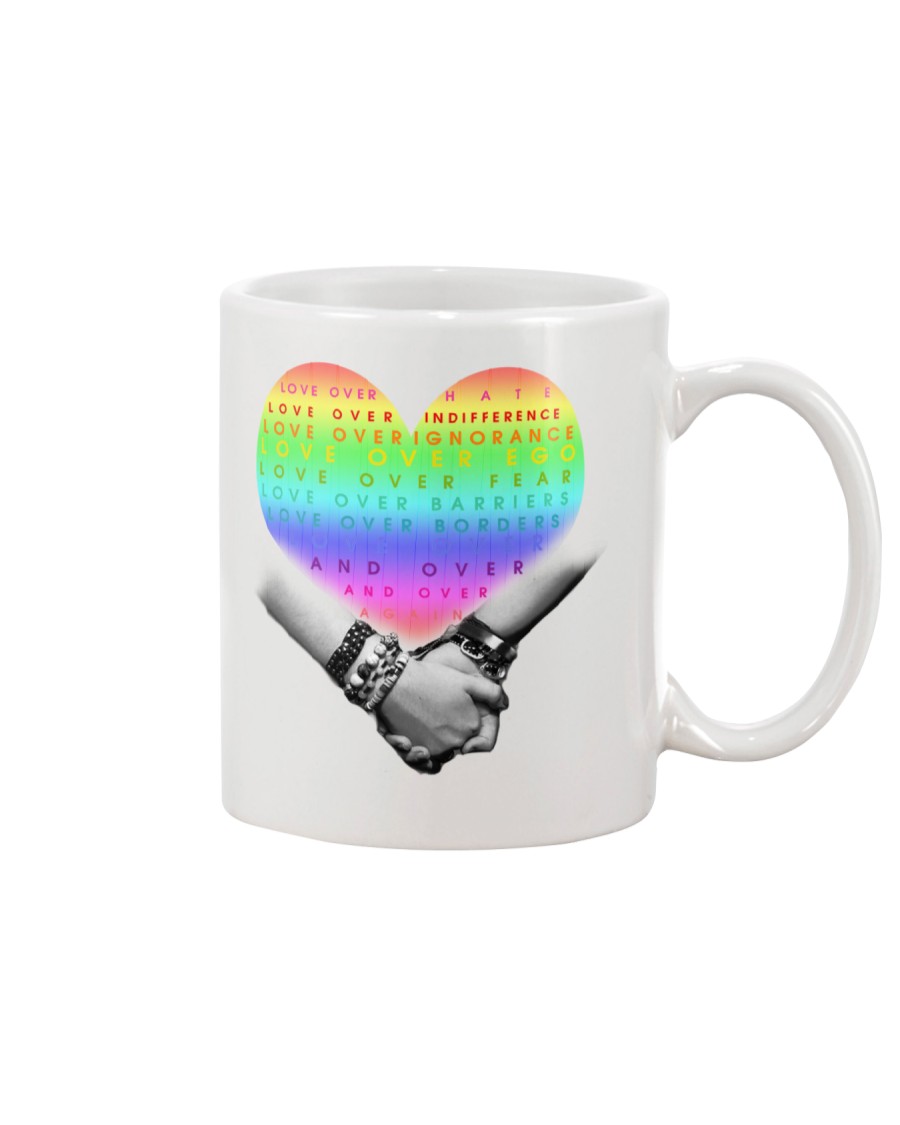 TO MY PARTNER IN LIFE Mug