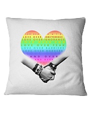 TO MY PARTNER IN LIFE Square Pillowcase thumbnail