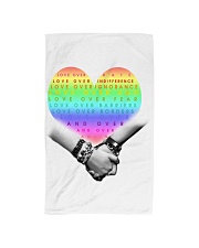TO MY PARTNER IN LIFE Hand Towel thumbnail