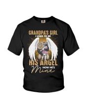 Angel Grandpa - I Used To Be His Angel Youth T-Shirt tile