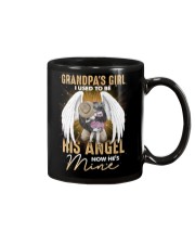 Angel Grandpa - I Used To Be His Angel Mug tile