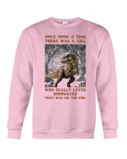 Once Upon A Time - Pink Hoody Crewneck Sweatshirt tile