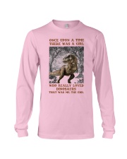 Once Upon A Time - Pink Hoody Long Sleeve Tee tile