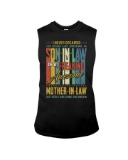 Son-in-law - Vintage - I Am Living The Dream Sleeveless Tee tile