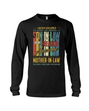 Son-in-law - Vintage - I Am Living The Dream Long Sleeve Tee tile