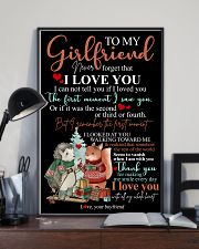 TO MY GIRLFRIEND 16x24 Poster lifestyle-poster-2