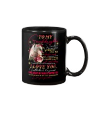 Grandma to Granddaughter - I Will Be There Mug front