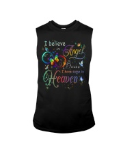 I believe in Angel because i have some in Heaven Sleeveless Tee tile