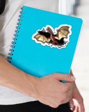 Dragon - Sticker Sticker - Single (Horizontal) aos-sticker-single-horizontal-lifestyle-front-22