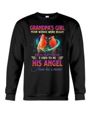 Angel - Grandpa - Your Wings Were Ready Crewneck Sweatshirt tile