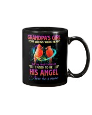 Angel - Grandpa - Your Wings Were Ready Mug tile