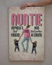 Auntie - Canvas 20x30 Gallery Wrapped Canvas Prints aos-canvas-pgw-20x30-lifestyle-front-29