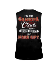 Grandpa - I'm The Grandpa Claus - T-Shirt Sleeveless Tee tile
