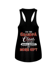 Grandpa - I'm The Grandpa Claus - T-Shirt Ladies Flowy Tank tile
