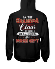 Grandpa - I'm The Grandpa Claus - T-Shirt Hooded Sweatshirt tile
