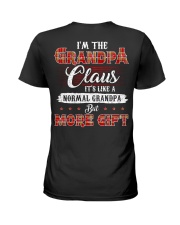 Grandpa - I'm The Grandpa Claus - T-Shirt Ladies T-Shirt tile