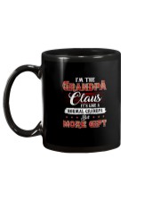 Grandpa - I'm The Grandpa Claus - T-Shirt Mug tile