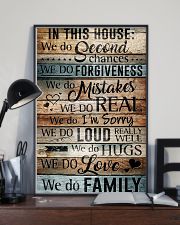 IN THIS HOUSE 16x24 Poster lifestyle-poster-2