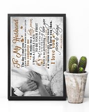 TO MY HUSBAND 16x24 Poster lifestyle-poster-8