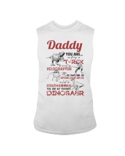 T-SHIRT - PINK - FAVORITE DINOSAUR Sleeveless Tee tile