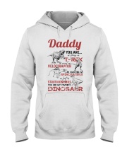 T-SHIRT - PINK - FAVORITE DINOSAUR Hooded Sweatshirt tile