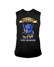 SON-IN-LAW - DRAGON COFFEE - THE MAN THE MYTH Sleeveless Tee thumbnail