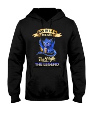 SON-IN-LAW - DRAGON COFFEE - THE MAN THE MYTH Hooded Sweatshirt thumbnail