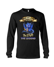 SON-IN-LAW - DRAGON COFFEE - THE MAN THE MYTH Long Sleeve Tee thumbnail