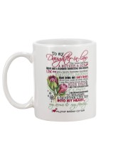 DAUGHTER-IN-LAW - WELCOME YOU INTO MY FAMILY Mug back