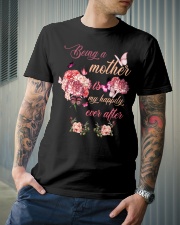 Being a Mother - Mommy Classic T-Shirt lifestyle-mens-crewneck-front-6