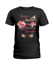 Being a Mother - Mommy Ladies T-Shirt tile