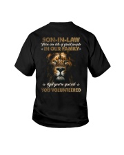 Son-in-law - Lion - You Volunteered - T-Shirt Youth T-Shirt tile