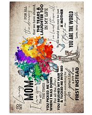 To My Mom - Tree - Poster 16x24 Poster front
