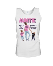 Auntie - Niece and Nephew - Mug Unisex Tank tile