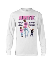 Auntie - Niece and Nephew - Mug Long Sleeve Tee tile