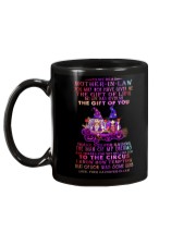 To My Mother-in-law - Mug Mug back