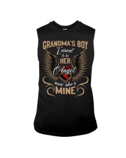 Grandma's boy Sleeveless Tee tile