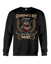 Grandma's boy Crewneck Sweatshirt tile