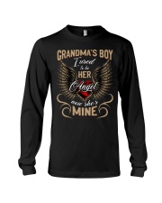 Grandma's boy Long Sleeve Tee tile