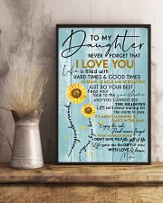 MOM TO DAUGHTER 16x24 Poster lifestyle-poster-3