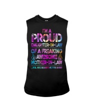 I'm A Proud Daughter-in-law of A Freaking Awesome Sleeveless Tee tile
