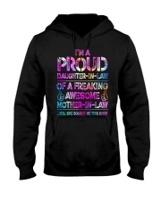 I'm A Proud Daughter-in-law of A Freaking Awesome Hooded Sweatshirt tile