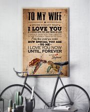 TO MY WIFE 16x24 Poster lifestyle-poster-7